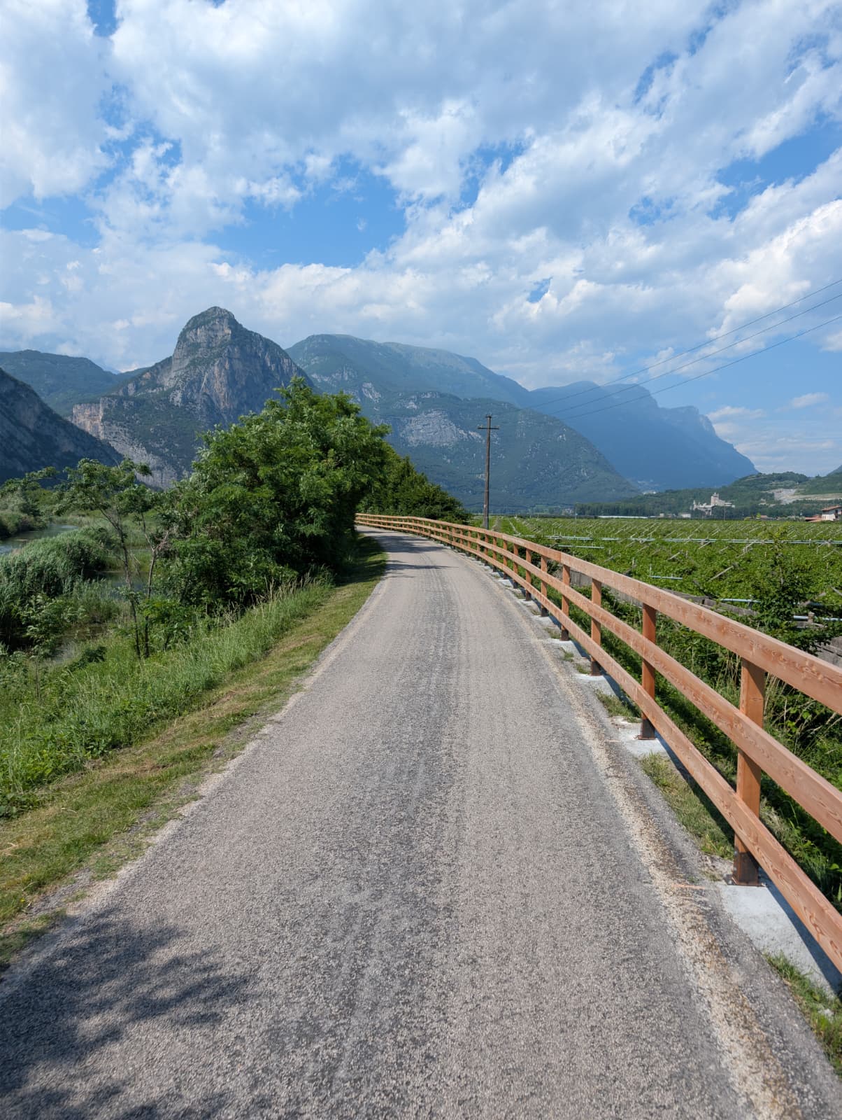 Cycling